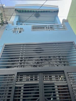 Nhà hẻm cho thuê nguyên căn 42,8 m² chính chủ