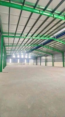 Cho thuê kho xưởng thạnh lợi bến lức long an gần cầu đức hòa mới