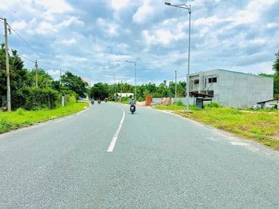 7xxtr sở hữu lô đất ngay trung tâm chơn thành, sổ hồng chính chủ