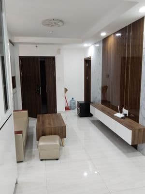 Cho thuê nhanh 3pn - 2wc full nội thất giá 11.5tr căn góc