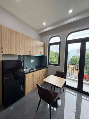 Cho thuê căn hộ mini đầy đủ nội thất đường Trà Khê 3, gần FPT City Đà