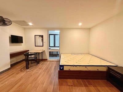 Cho thuê căn hộ 1 pn mới đường 7m5 gần sông hàn-khu nam việt á-giá 7tr