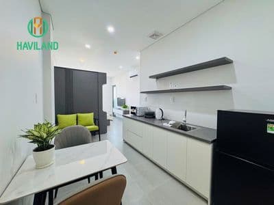 Căn hộ studio mới – khu vực fpt - ngũ hành sơn