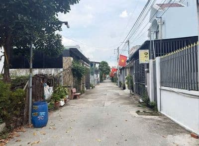 Bán đất chính chủ - nở hậu đẹp