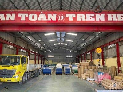 Cho thuê kho xưởng lê đình chi bình chánh hình ảnh thật giá tốt