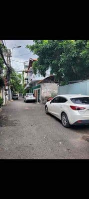 Nhà xây Kiên Cố chính chủ HXH tránh sát mặt tiền ngay Nơ Trang Long BT