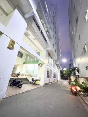 Căn Hộ Chung Cư 118 Tân Hương, P Phú Thọ Hoà, Tân Phú