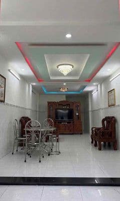 Nhà hẻm 3m Lê Văn Lương