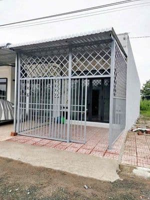 Nhà trệt 2 phòng ngủ đối diện cty masan, cách trung tâm cần thơ 9km