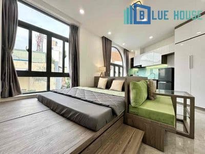 Căn hộ full nội thất lê văn sỹ ngay chợ phạm văn hai
