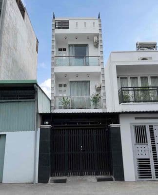 Hxh - tân phú - nguyễn sơn – nhà 4 tầng – 4x14m – giá hơn 7 tỷ