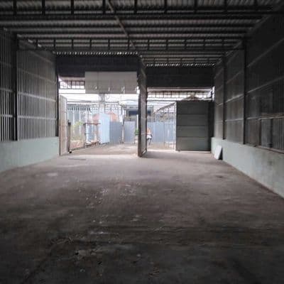 Hạ chào kho lớn giá rẻ - chỉ 12 triêu kho 380m2