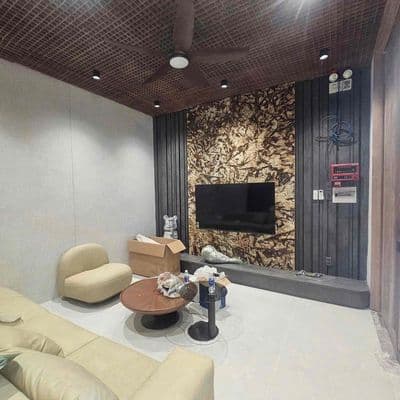 Nhà 2 tầng 3Pn đường Nguyễn Văn Tấn, Hoà Xuân