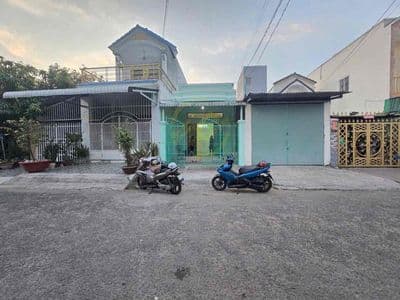 Nhà 2pn oto đậu trước nhà gần Chợ Nổi Cái Răng
