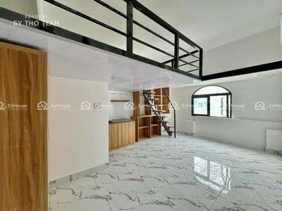 Chung cư mini - mới xây cửa sổ lớn trục trường sa từ 4tr7 - 5tr7