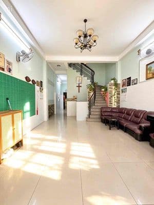 70m2 (4,5 x 16) - ĐÚC THẬT - 3PN (có pn trệt) – Ô TÔ ĐẬU CỬA