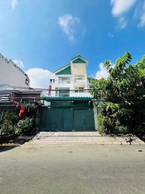 Bán nhà 3 tầng mặt tiền đường số tân quy - dtcn: 124m2- giá 23.5 tỷ