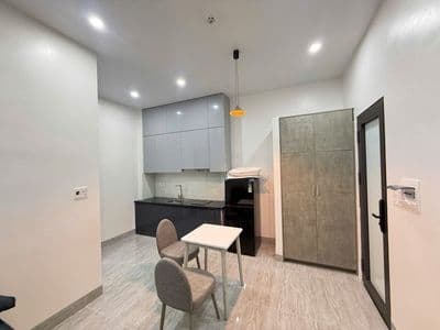 Căn hộ studio full nội thất - sát đại học fpt đà nẵng