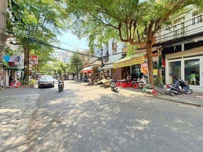 Cho thuê nhà nguyên căn mặt tiền Võ Thị Nhờ