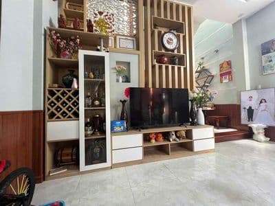 Nhà 3 tầng 3Pn đường Thanh Hoá, Hoà Xuân