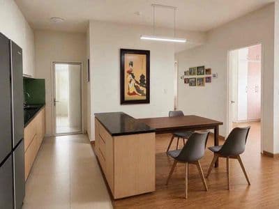 Giai Việt Căn 146m2 3 Phòng Ngủ Nội Thất cơ bản đầy đủ chuyển vào liền