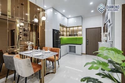 Chung cư mới toanh 1pn1wc giá chỉ 4tr5 cọc 1 tháng