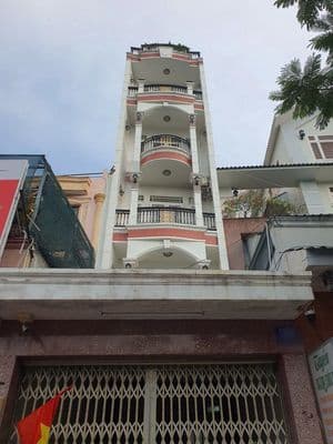 Cho thuê mặt tiền Lý Chiêu Hoàng 27 triệu F10, Q6, ngay đoạn Hậu Giang