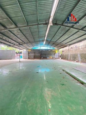 Xưởng cho thuê 1000m² tải lớn, có 3 pha sản xuất làm kho
