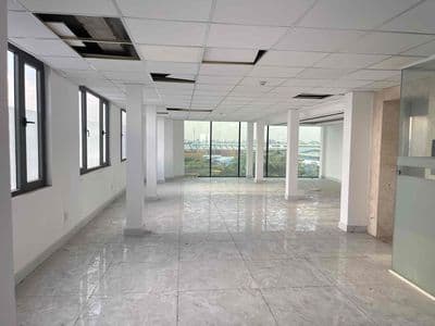 Mặt bằng văn phòng siêu rộng