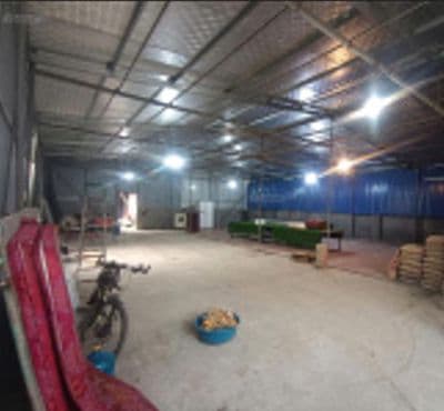 Cho thuê đất làm nhà xưởng 189m2 giá cực chất 25triệu