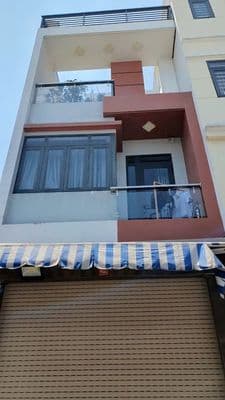 Cần cho thuê nhà MT 102A Dương Văn Dương P.Tân Quý Q.Tân Phú