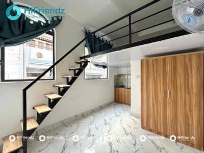 Độc quyền duplex thang máy ngay chợ phạm văn hai