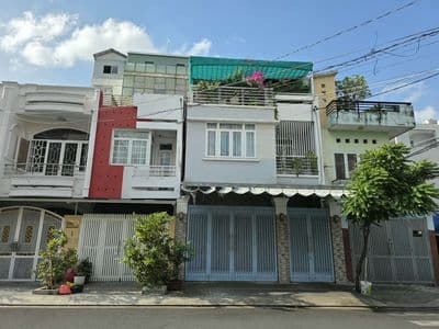 Bán đất ngang 8m đường số tân quy quận 7, giá 26.5 tỷ