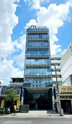 Vị trí đắc địa ! tòa nhà mt nguyễn văn trỗi, ngay ngã tư phú nhuận