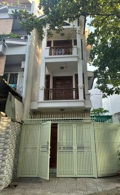 Cần cho thuê nhà HXH 72/2A Nhất Chi Mai P.13 Q.Tân Bình