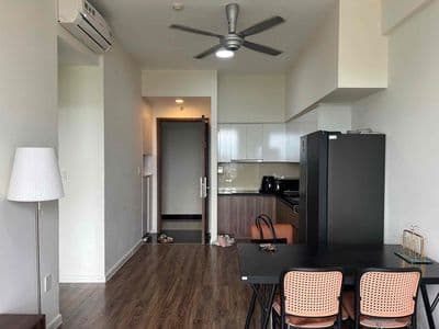 Chính chủ cho thuê căn 56m2 mizuki park. gần full nt. giá chỉ 9.5tr