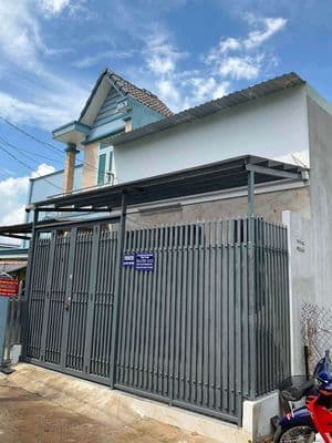 nhà cho thuê nguyên căn 5x11. 1/ hhg. p thạnh Lộc. 5tr 1 tháng