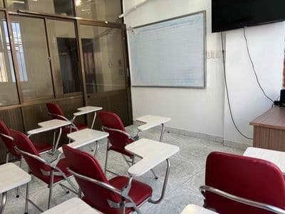 Cho thuê phòng dạy học – cách thpt nguyễn du 150m
