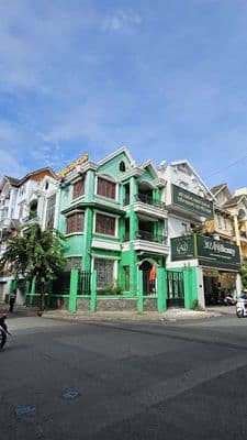  cực phẩm góc 2 mặt tiền hoa lan - phú nhuận