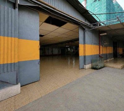 Cho thuê Kho xưởng dt 500m2 gần Bệnh viện Hoàn Mỹ Thủ Đức