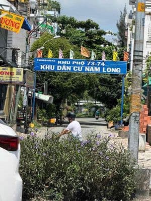 nhà thuê mới 99%hồ học lãm an lạc bình Tân DT128 m giá 10tr