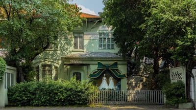 Villa cho thuê mặt tiền nam kỳ khởi nghĩa quận 1 ngay điện biên phủ