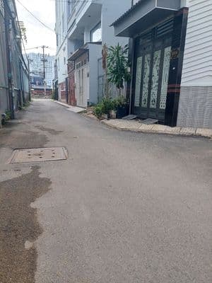 HXH thông Phan Huy Ích, ~60 M², 2 tầng, 3 Pn nhỉnh 5tỷ còn TL