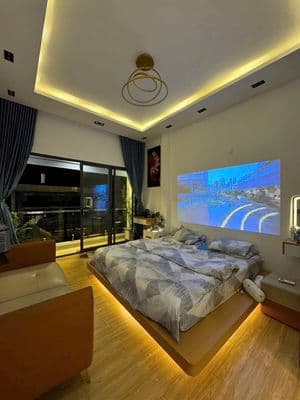 Nhà mới Lê Hồng Phong Quận 10 - 4m x 12m - 3 tầng - dọn vô ở liền !