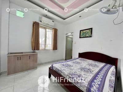 Cho Thuê Phòng Sẵn Nội Thất - Cửa Sổ Thoáng Ngay Gần Aeon Bình Tân