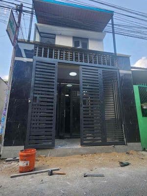 bán nhà trệt lầu gần làng đại học quốc gia thành phố Hồ Chí Minh
