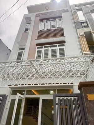 Bán nhà hẻm 3m đường Lê Văn Thịnh ngay chợ Cây Xoài Q2