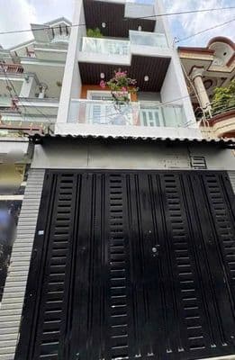 Cho Thuê Nhà Nguyên Căn Đường Cách Mạng Tháng 8, Quận Tân Bình