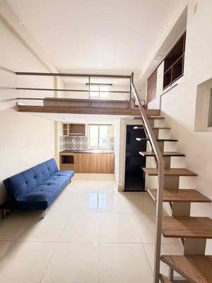 Duplex Đón Tân Sinh Viên - Full Nội Thất - Trung Tâm Quận 7