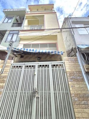 Hẻm Ô TÔ Nguyễn Văn Công Gò Vấp, 4Tầng 3PN 33m2, chỉ 6.1ty